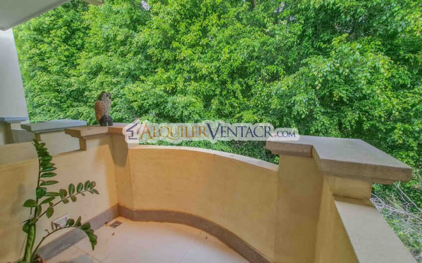 Montesol Santa Ana Pozos! Lujoso apartamento amueblado