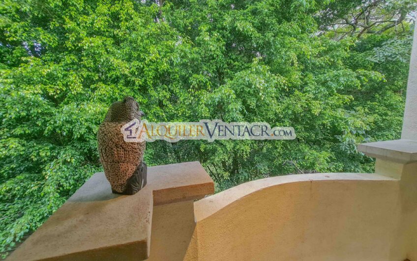 Montesol Santa Ana Pozos! Lujoso apartamento amueblado