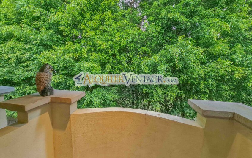 Montesol Santa Ana Pozos! Lujoso apartamento amueblado