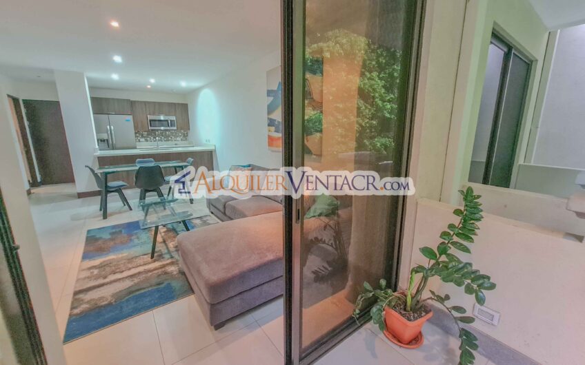 Montesol Santa Ana Pozos! Lujoso apartamento amueblado