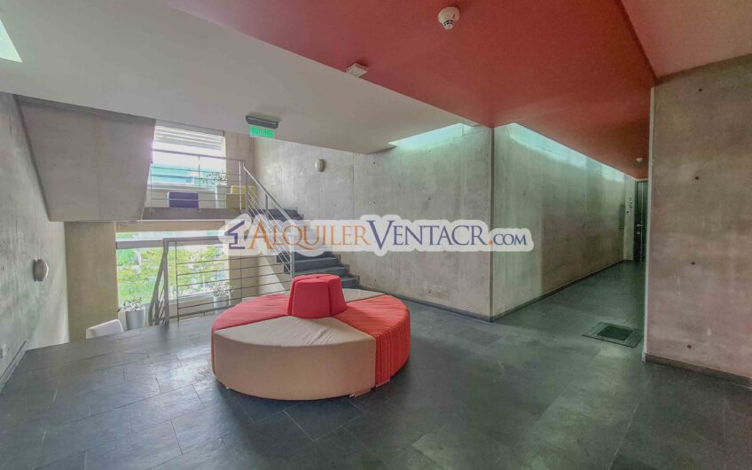 Avenida Escazú! Apartamento Loft amueblado