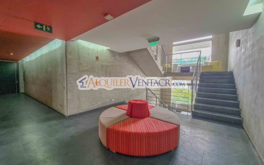 Avenida Escazú! Apartamento Loft amueblado