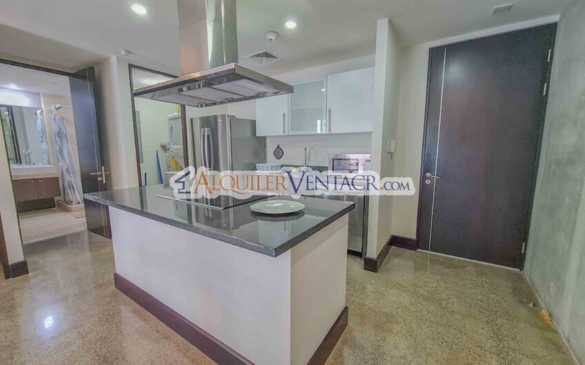 Avenida Escazú! Apartamento Loft amueblado