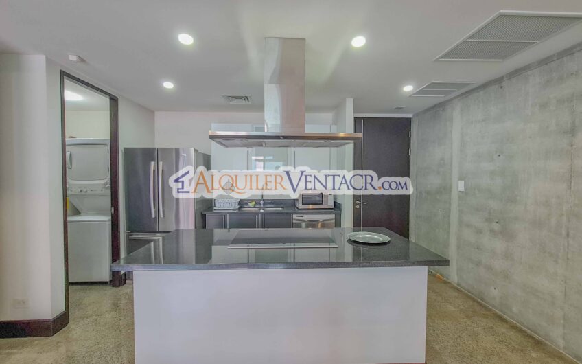 Avenida Escazú! Apartamento Loft amueblado