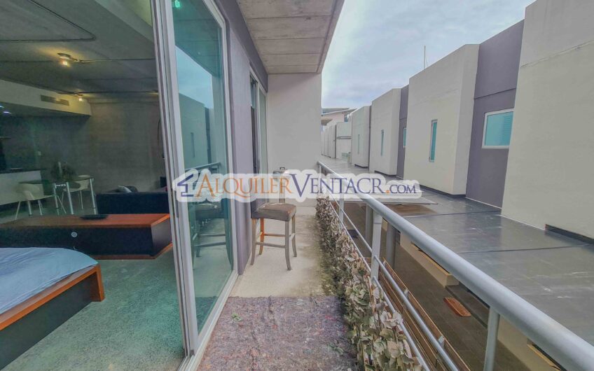 Avenida Escazú! Apartamento Loft amueblado