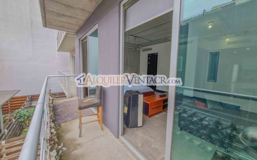 Avenida Escazú! Apartamento Loft amueblado