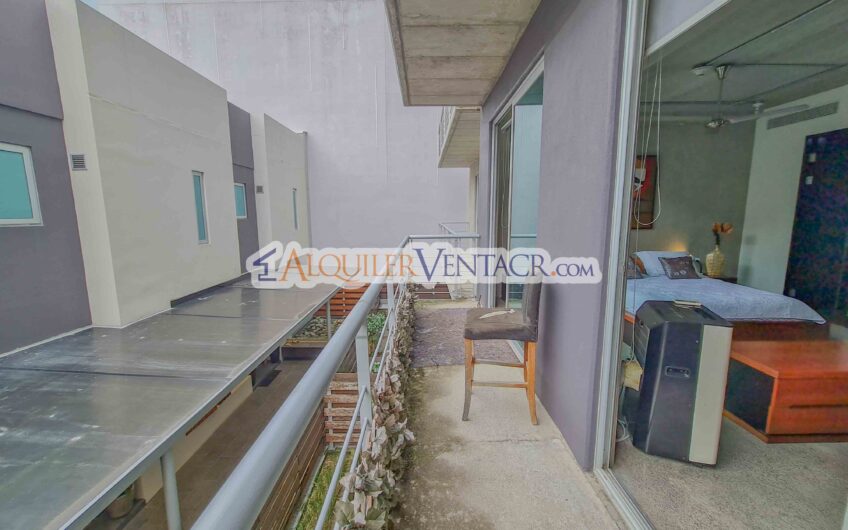Avenida Escazú! Apartamento Loft amueblado
