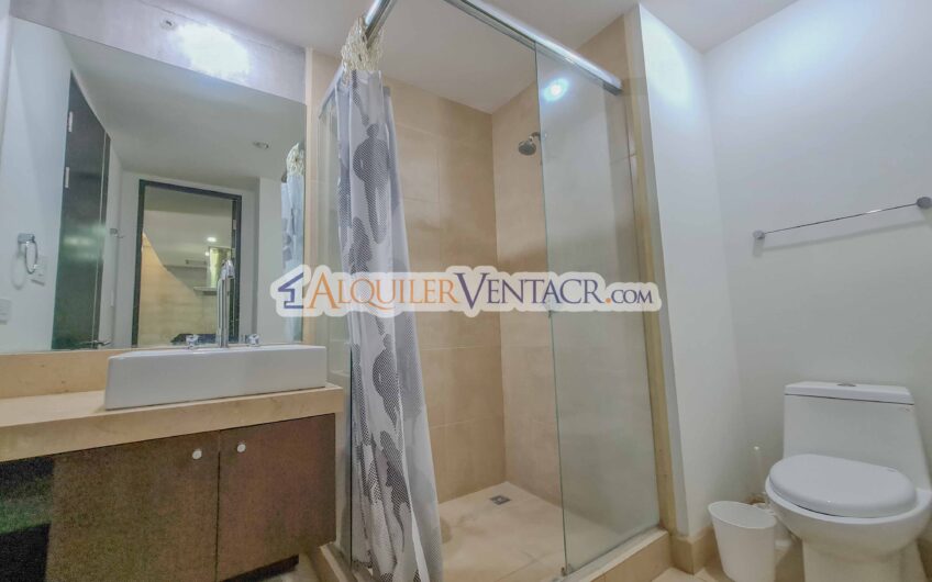 Avenida Escazú! Apartamento Loft amueblado