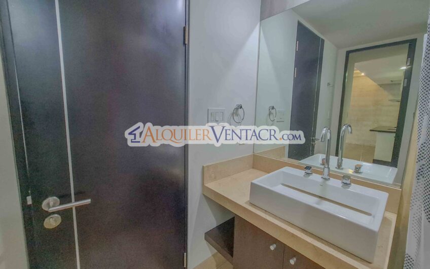 Avenida Escazú! Apartamento Loft amueblado