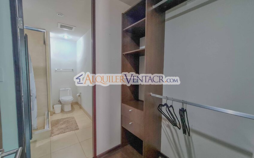 Avenida Escazú! Apartamento Loft amueblado