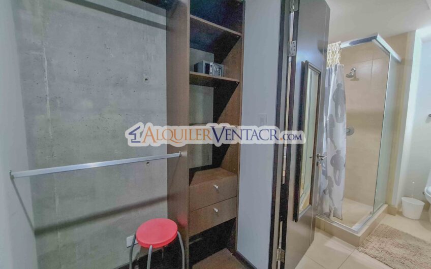 Avenida Escazú! Apartamento Loft amueblado