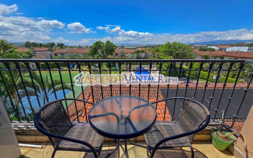 Via Nova Santa Ana Pozos! Penthouse amueblado con vista