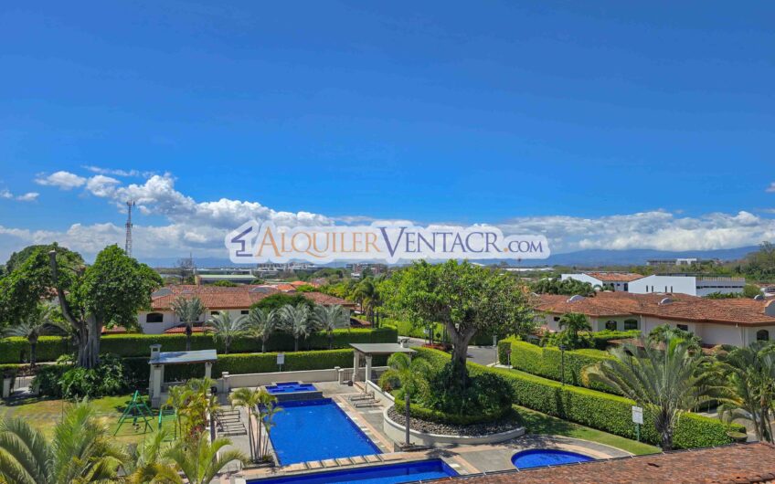 Via Nova Santa Ana Pozos! Penthouse amueblado con vista