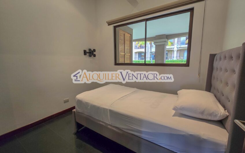 Via Nova Santa Ana Pozos! Penthouse amueblado con vista