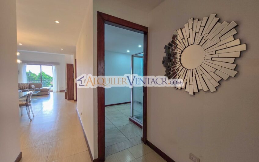 Via Nova Santa Ana Pozos! Penthouse amueblado con vista