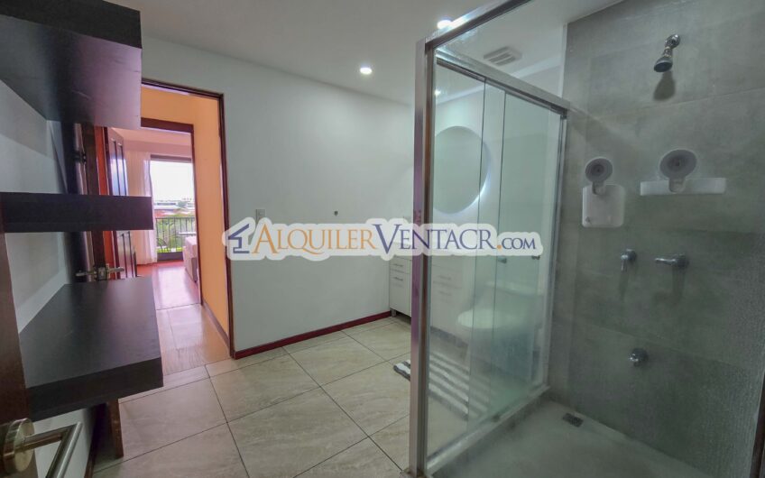 Via Nova Santa Ana Pozos! Penthouse amueblado con vista