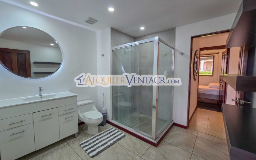 Via Nova Santa Ana Pozos! Penthouse amueblado con vista