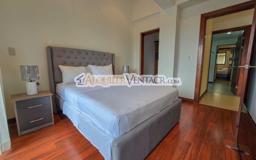 Via Nova Santa Ana Pozos! Penthouse amueblado con vista