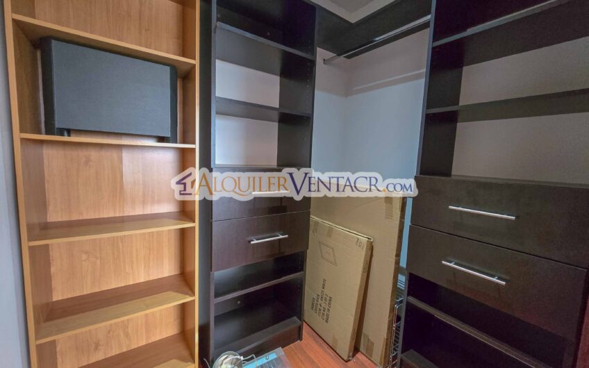 Via Nova Santa Ana Pozos! Penthouse amueblado con vista