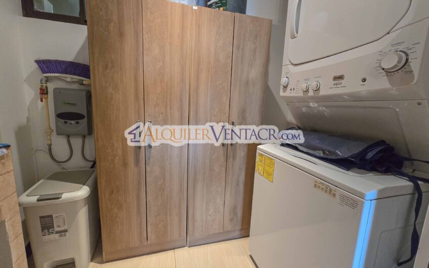 Via Nova Santa Ana Pozos! Penthouse amueblado con vista