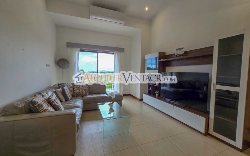 Via Nova Santa Ana Pozos! Penthouse amueblado con vista