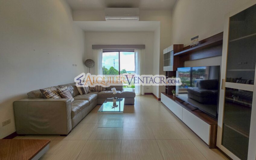 Via Nova Santa Ana Pozos! Penthouse amueblado con vista