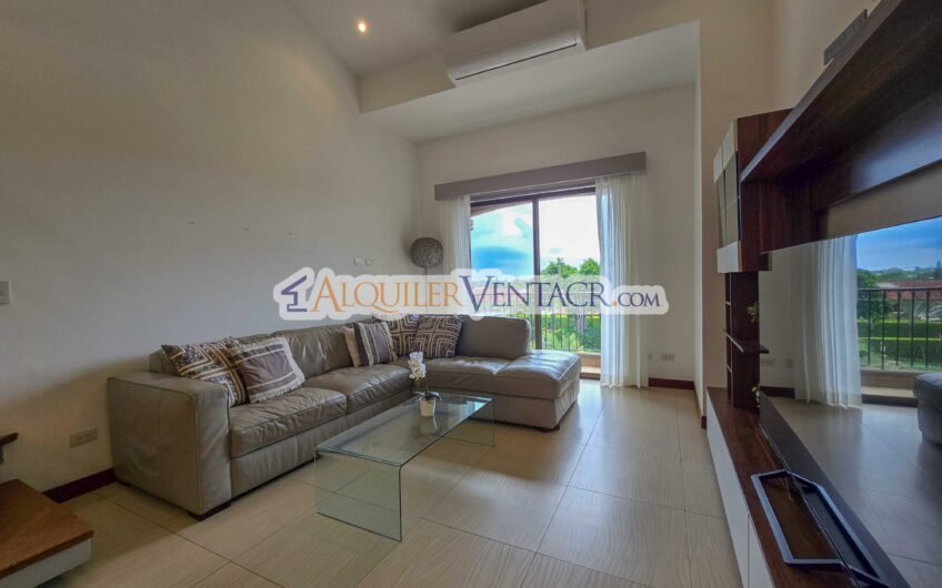 Via Nova Santa Ana Pozos! Penthouse amueblado con vista