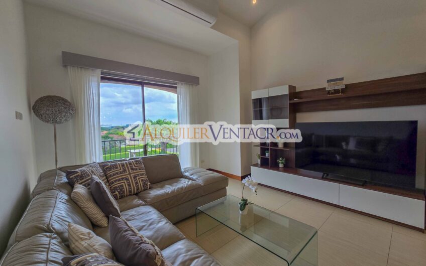 Via Nova Santa Ana Pozos! Penthouse amueblado con vista