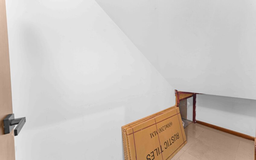 Penthouse con vista y línea blanca en Bello Horizonte Escazú