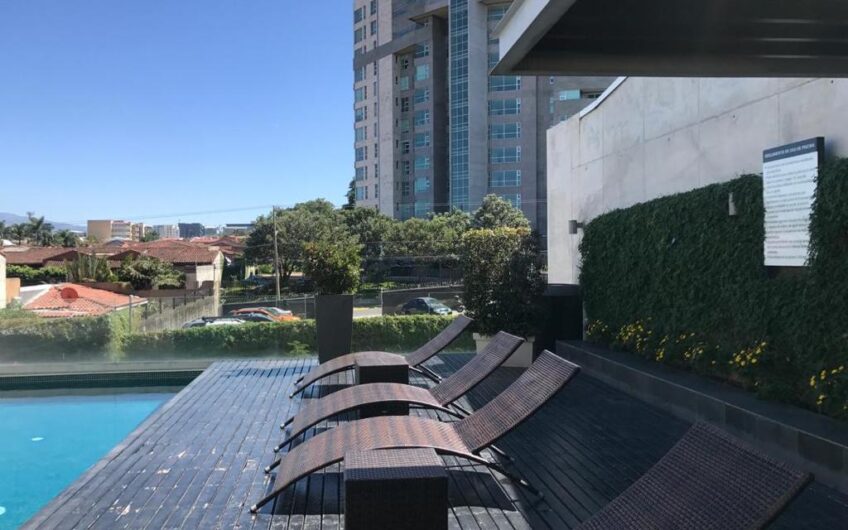 Avenida Escazú! Apartamento Loft amueblado