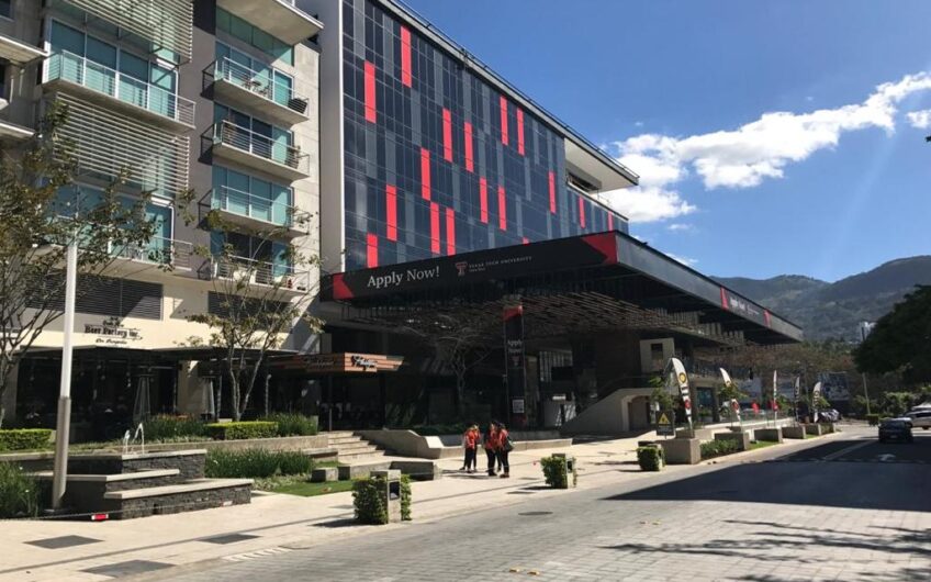 Avenida Escazú! Apartamento Loft amueblado