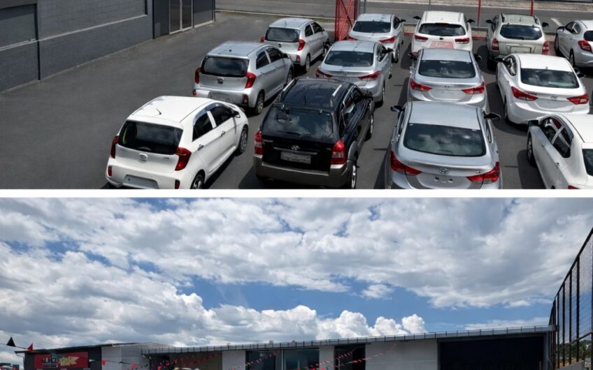 Propiedad Comercial de Alto Tránsito con Parqueo para 45 Vehículos / San José