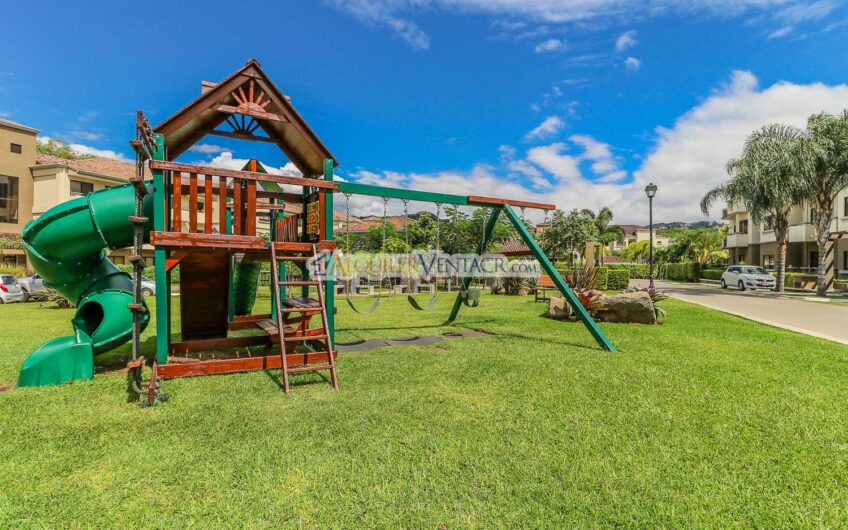 Montesol Santa Ana Pozos! Lujoso apartamento amueblado