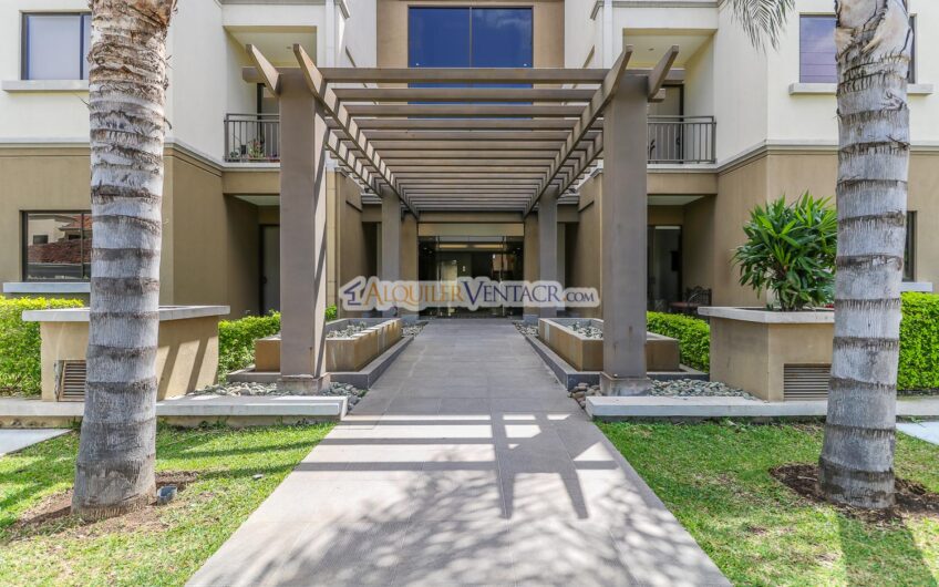 Montesol Santa Ana Pozos! Lujoso apartamento amueblado