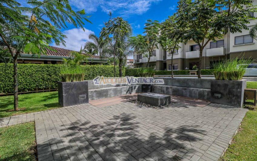 Montesol Santa Ana Pozos! Lujoso apartamento amueblado