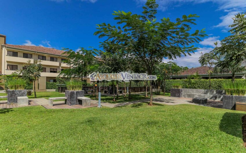 Montesol Santa Ana Pozos! Lujoso apartamento amueblado