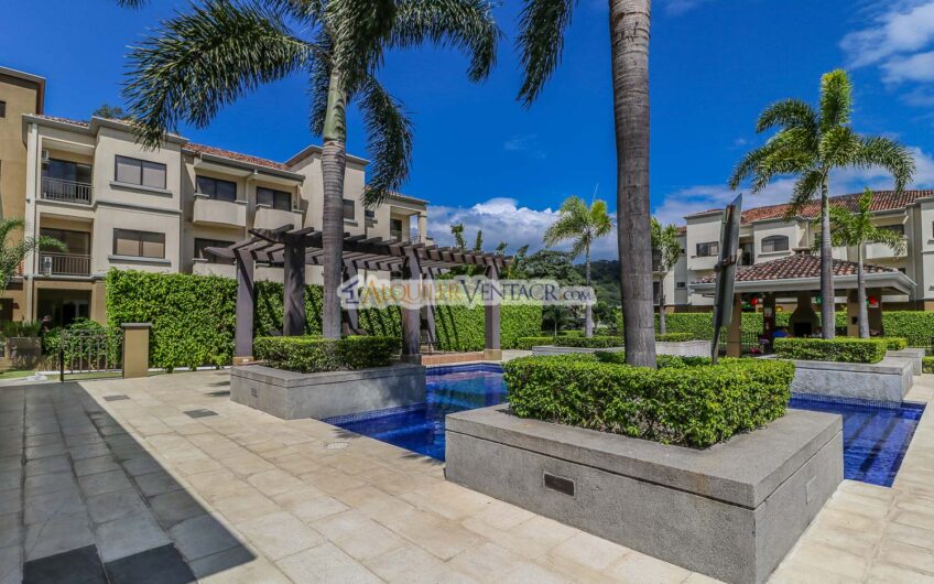 Montesol Santa Ana Pozos! Lujoso apartamento amueblado