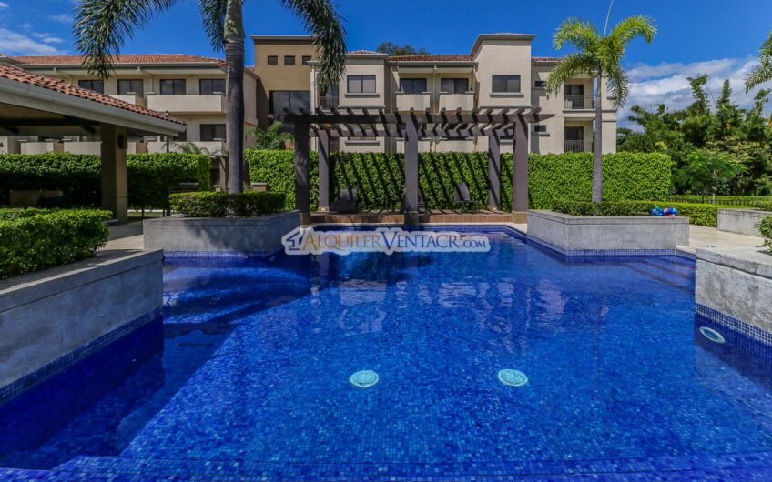 Montesol Santa Ana Pozos! Lujoso apartamento amueblado