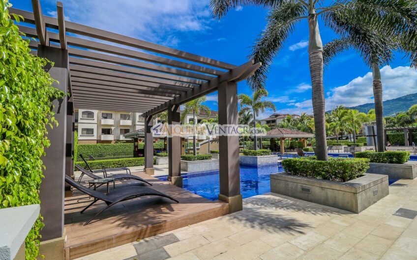 Montesol Santa Ana Pozos! Lujoso apartamento amueblado