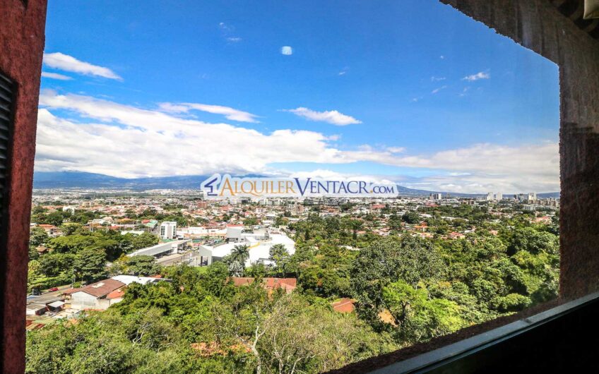 Lujoso apartamento de 375 m2 con full vista en San Rafael Escazú