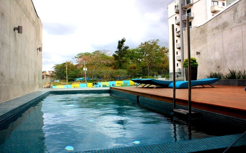 Avenida Escazú! Apartamento Loft amueblado