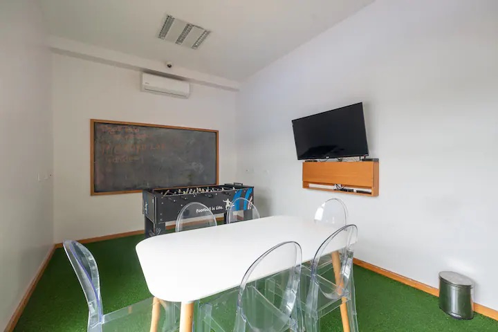 Paradisus Rohrmoser Pavas! Apartamento amueblado con vista