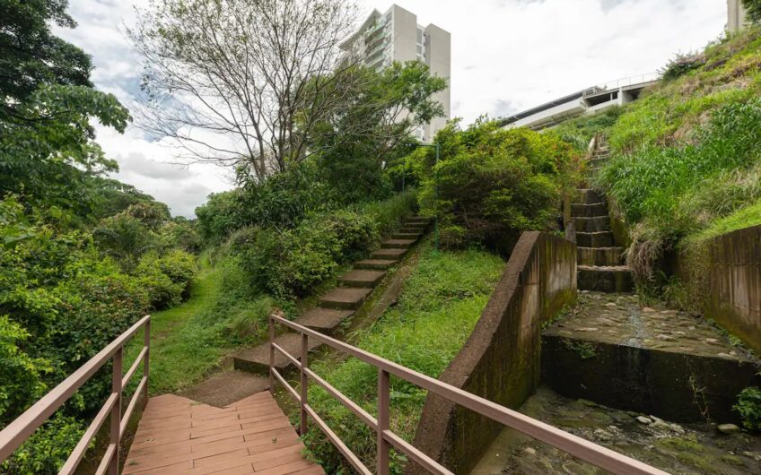 Paradisus Rohrmoser Pavas! Apartamento amueblado con vista