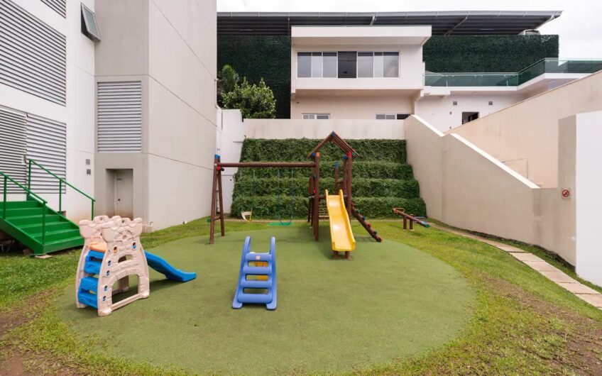 Paradisus Rohrmoser Pavas! Apartamento amueblado con vista