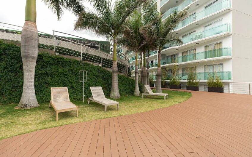 Paradisus Rohrmoser Pavas! Apartamento amueblado con vista