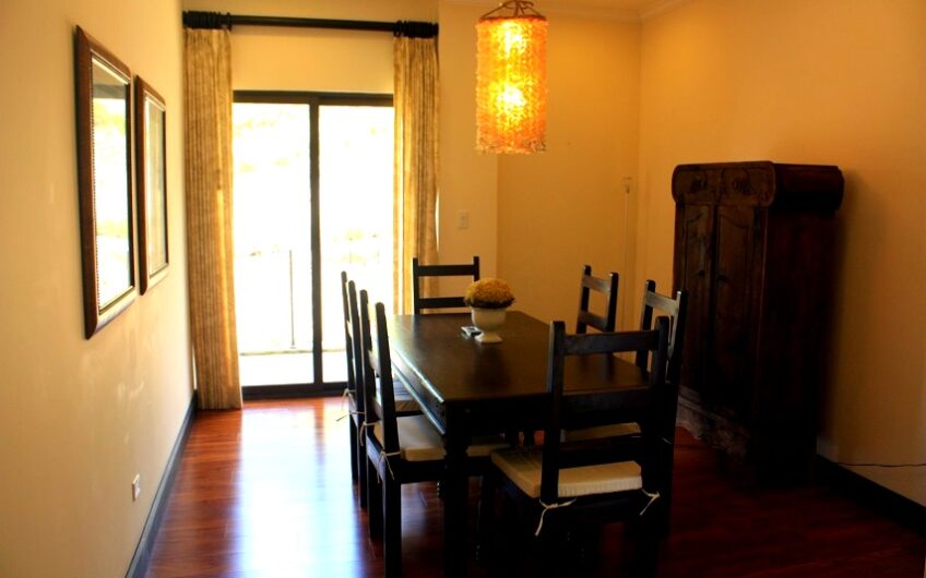 Apartamento con vista en el Alto Las Palomas Santa Ana