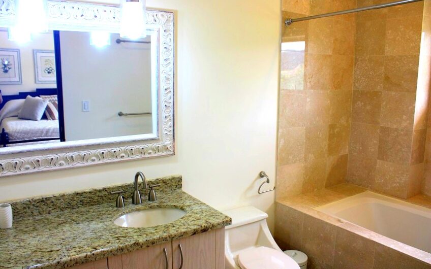 Apartamento con vista en el Alto Las Palomas Santa Ana