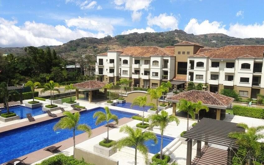 Montesol Santa Ana Pozos! Lujoso apartamento amueblado