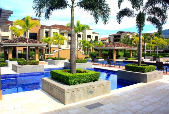 Montesol Santa Ana Pozos! Lujoso apartamento amueblado