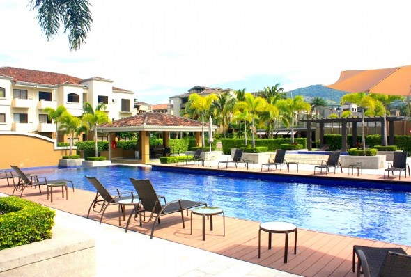 Montesol Santa Ana Pozos! Lujoso apartamento amueblado